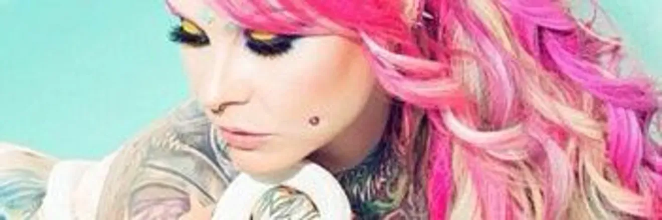 OnlyFans cuenta thevandalvyxen header 2
