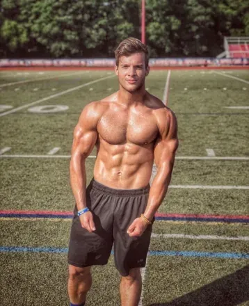 OnlyFans account  bombfunk avatar 1