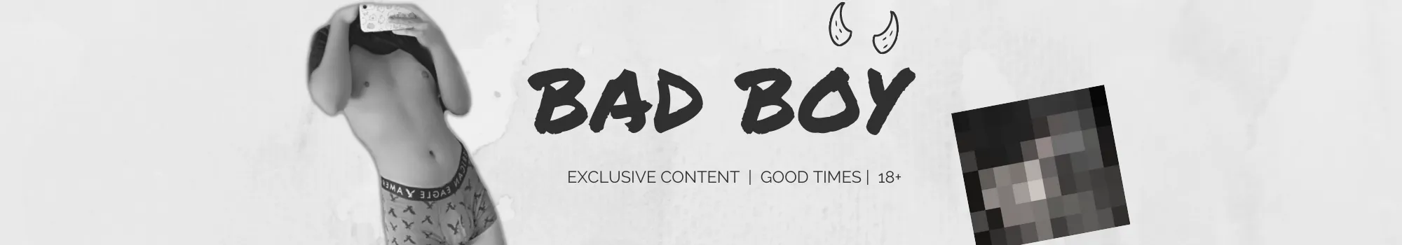 OnlyFans cuenta baddboyy69 header 2