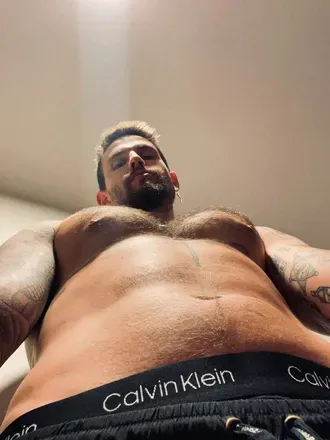 OnlyFans cuenta dominic_blaze header 2
