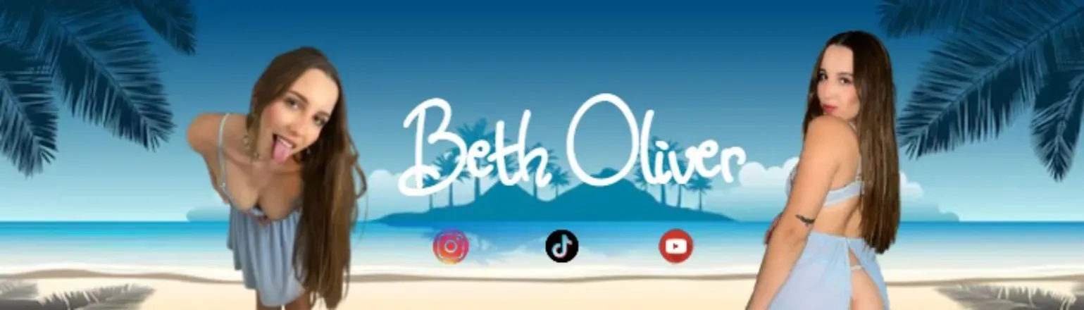 OnlyFans account  betholiverm header 2