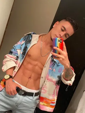 OnlyFans account  andy.rr avatar 1