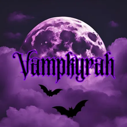 OnlyFans cuenta vampkyrah header 2