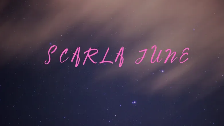 OnlyFans cuenta scarlajune header 2