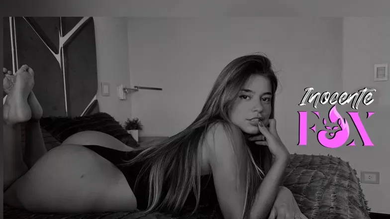 OnlyFans cuenta inocentefox header 2