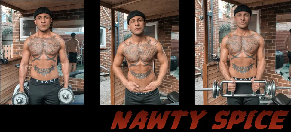 OnlyFans cuenta nawtyspice header 2