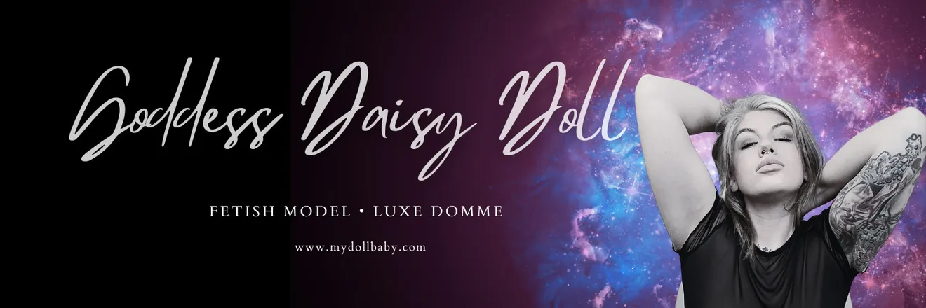 OnlyFans cuenta daisydolldoesit header 2
