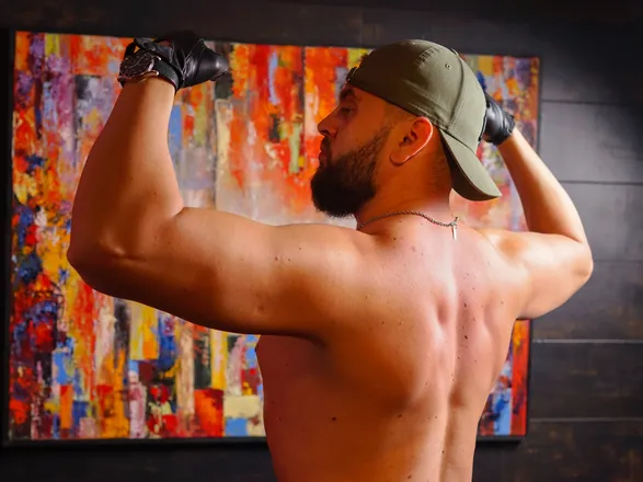 OnlyFans account  sirhitman87 header 2