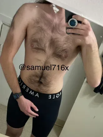 OnlyFans cuenta samuel716x avatar 1