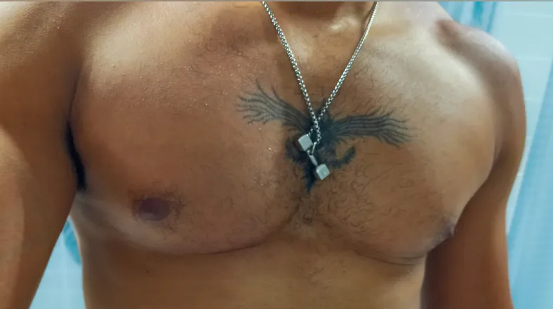 OnlyFans account  mr_raxee header 2