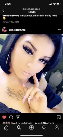 OnlyFans account  bribaby0708 avatar 1