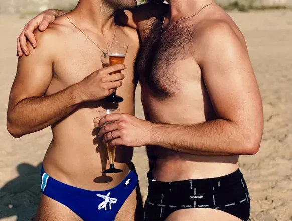 OnlyFans cuenta theportfacelesscouple avatar 1