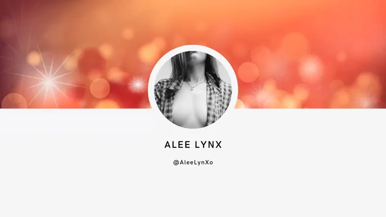OnlyFans cuenta aleelynxo header 2