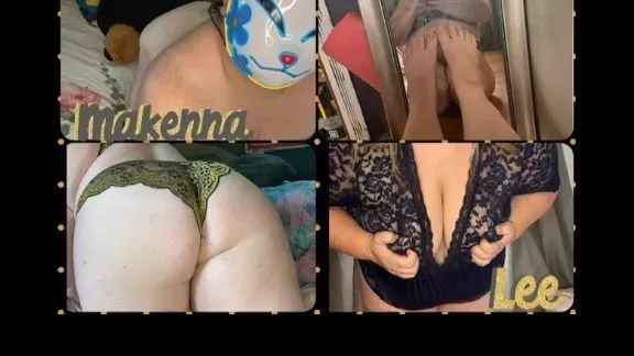 OnlyFans cuenta makenna_lee header 2
