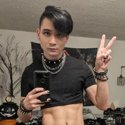 OnlyFans cuenta voidofasoul avatar 1