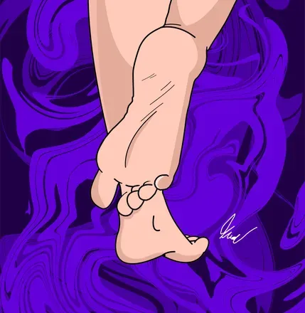 OnlyFans cuenta princess.feet.s avatar 1
