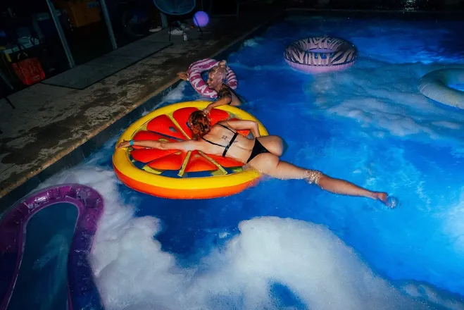 OnlyFans account  kuhtreena header 2