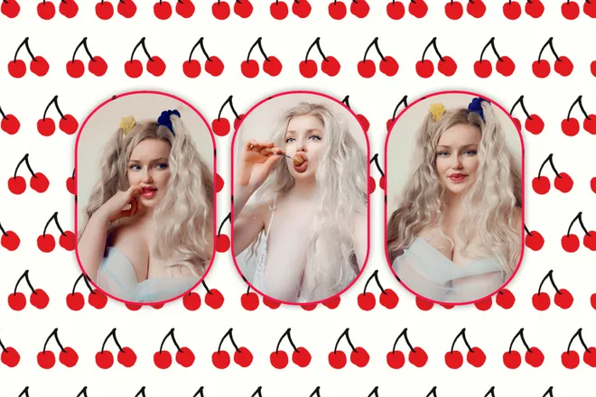OnlyFans account  swedishbabygirl header 2