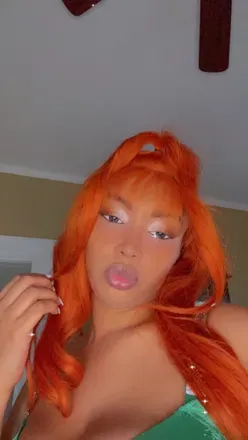 OnlyFans cuenta karamel_kiss23 avatar 1