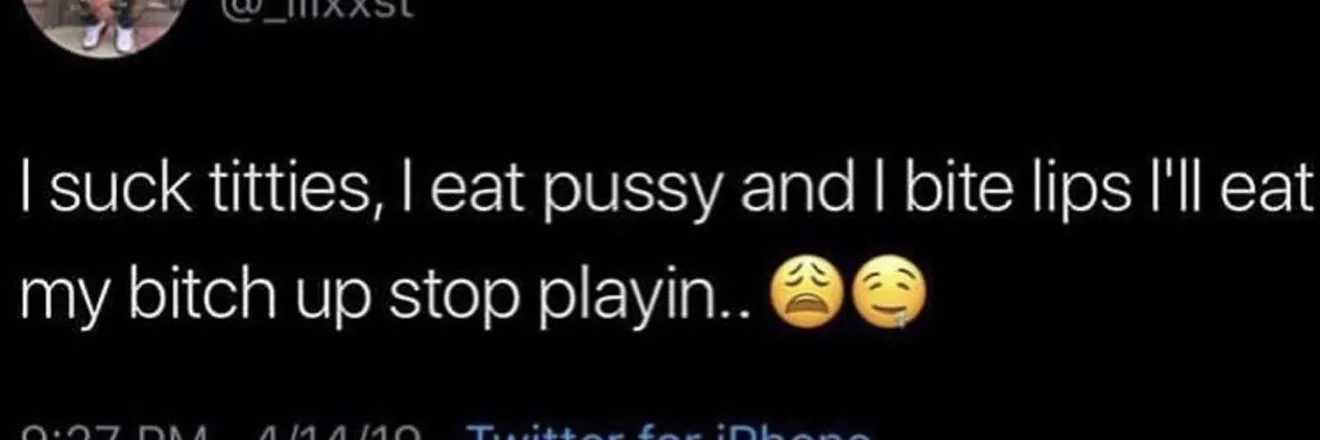 OnlyFans account  youlilnastyyy header 2