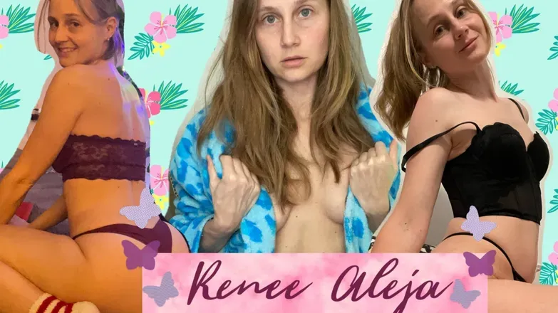 OnlyFans cuenta reneealejavip header 2
