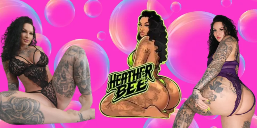 OnlyFans cuenta heatherbee1 header 2