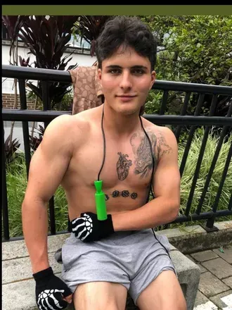 OnlyFans cuenta johnfgomez avatar 1