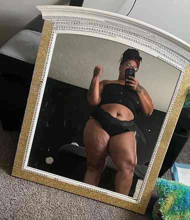 OnlyFans cuenta bbwricanprincess header 2