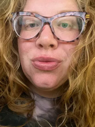 OnlyFans cuenta bbwgingersnow avatar 1