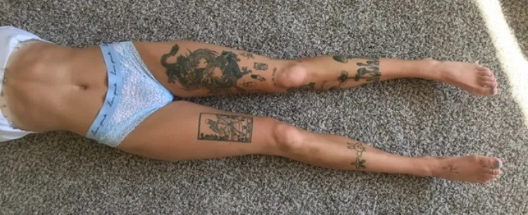 OnlyFans cuenta gypsybby99 header 2