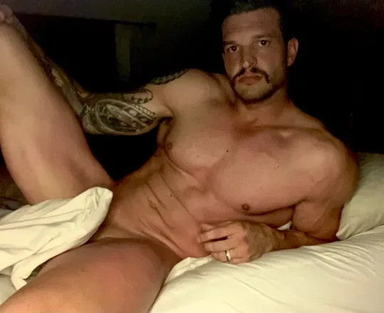 OnlyFans account  david.michael avatar 1
