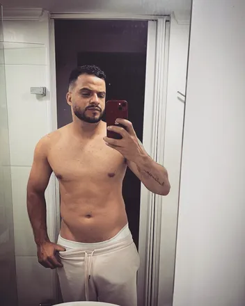 OnlyFans cuenta milogaviria avatar 1