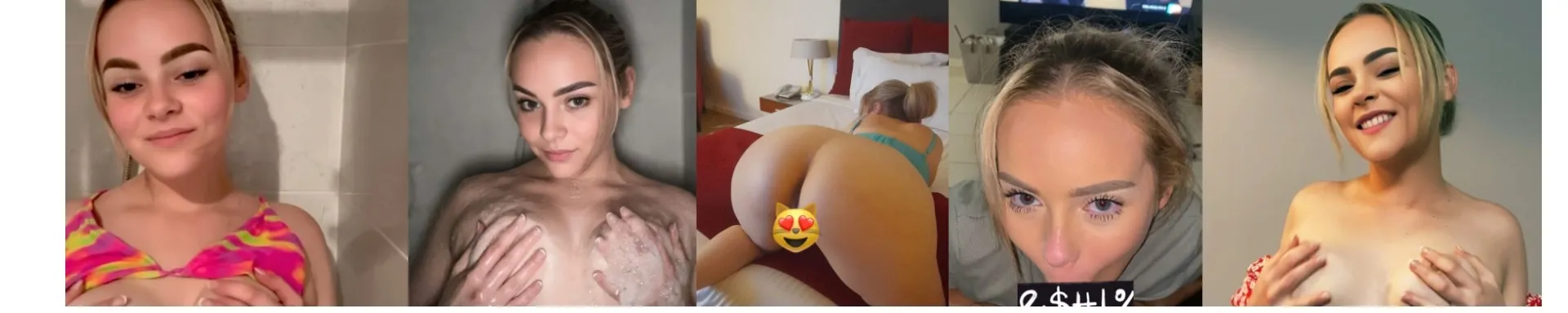 OnlyFans cuenta harleymaree header 2