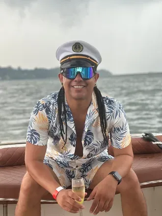 OnlyFans cuenta luizcomz avatar 1
