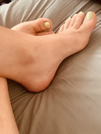 OnlyFans cuenta ajsfeetwave avatar 1