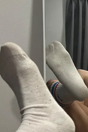 OnlyFans cuenta sockslave0000 header 1