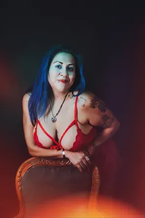 OnlyFans cuenta kikablue avatar 1