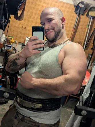 OnlyFans cuenta bluecollarmusk avatar 1