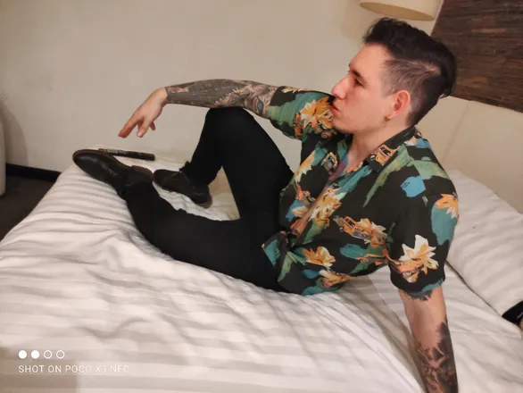 OnlyFans cuenta omarspider16 header 2