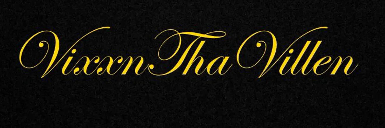 OnlyFans account  vixxnthavillen header 2