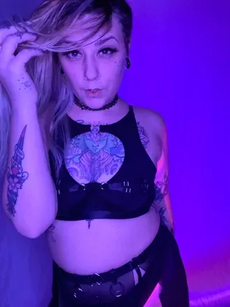 OnlyFans cuenta lilblueberrybrat avatar 1