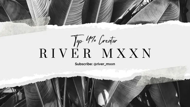 OnlyFans cuenta rivermxxn header 2