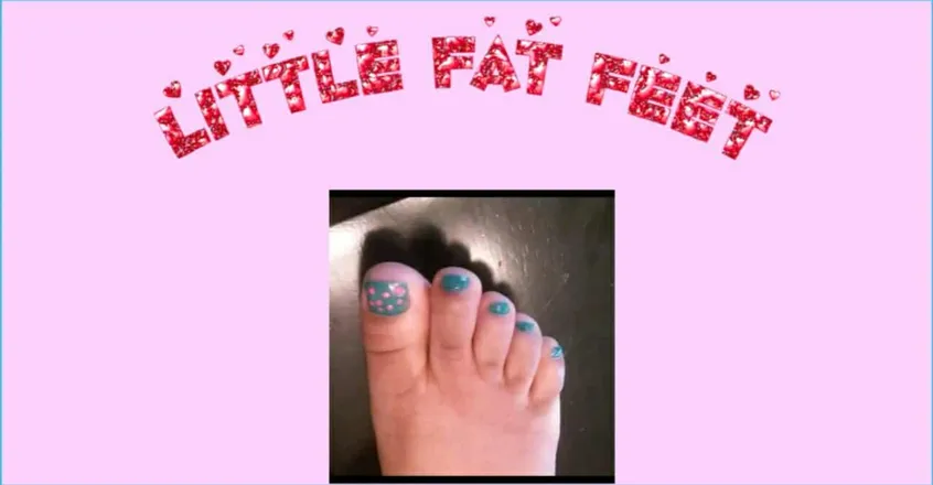 OnlyFans cuenta littlefatfeet header 2