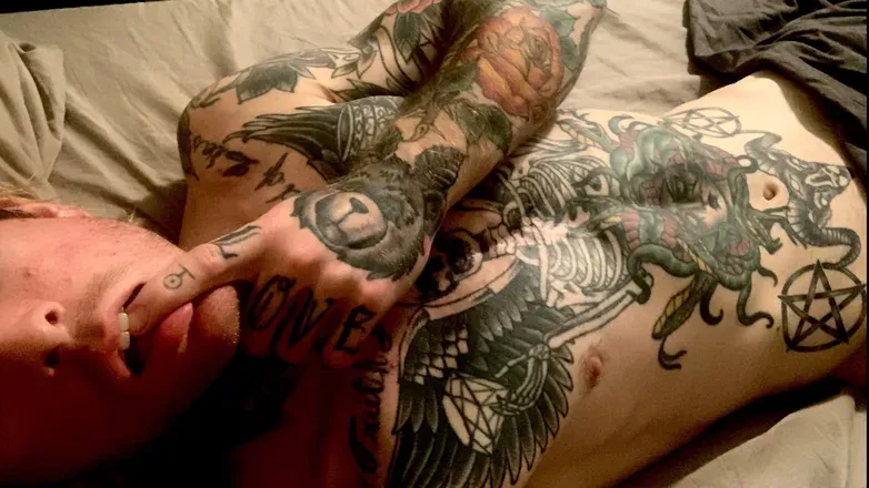 OnlyFans account  daddyintheflesh header 2