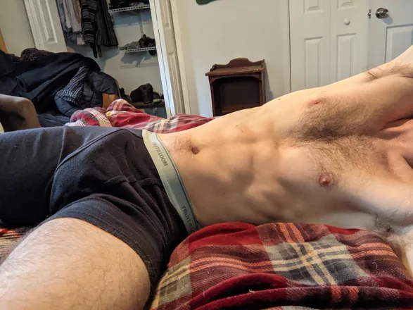 OnlyFans account  gpatrickd header 2