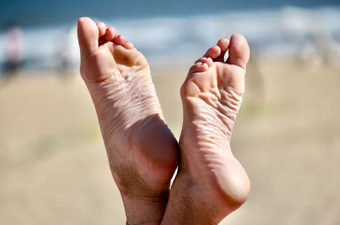 OnlyFans account  sexyargentinafeet header 2