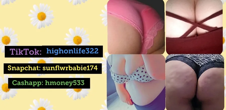OnlyFans cuenta sunflowerbabie174 header 2