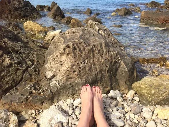 OnlyFans cuenta charlottesfeetandmore avatar 1