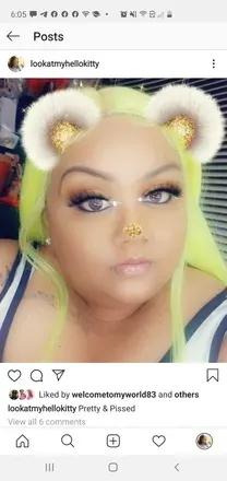 OnlyFans cuenta lookatmyhellokitty avatar 1