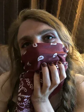 OnlyFans cuenta lonefluffywolf avatar 1